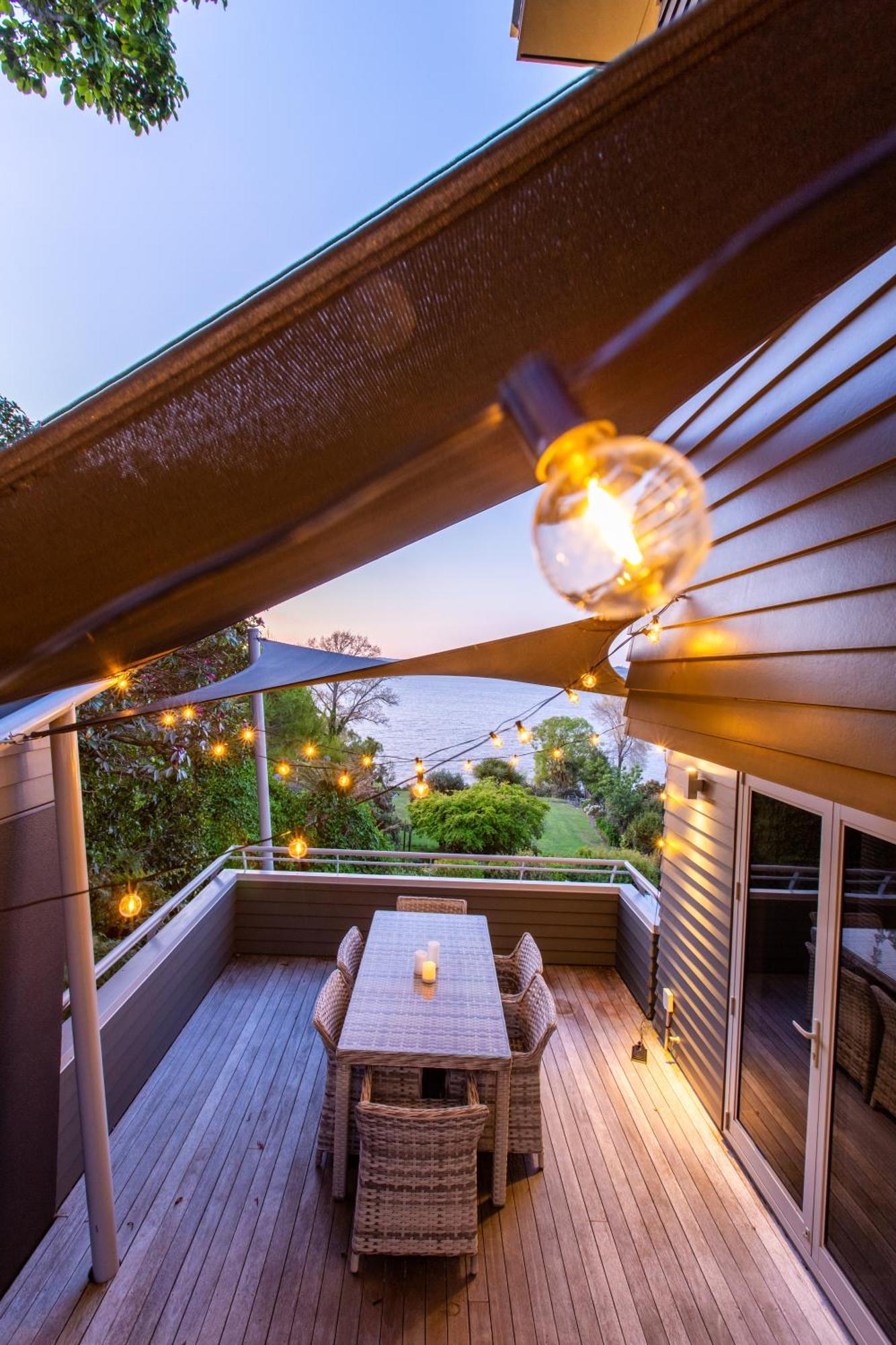 Rotorua Serenity Lakeview Retreat Exterior foto