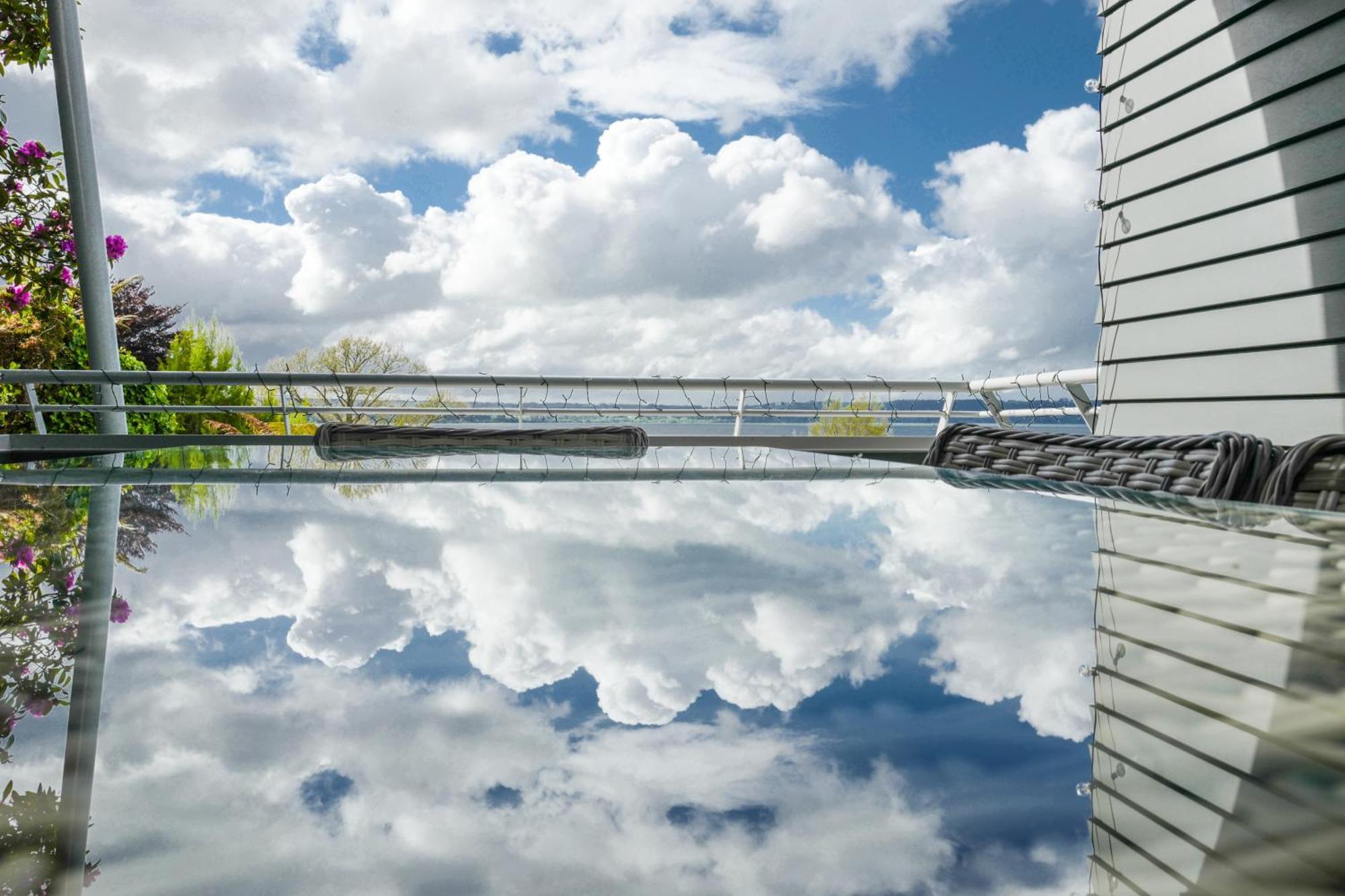 Rotorua Serenity Lakeview Retreat Exterior foto