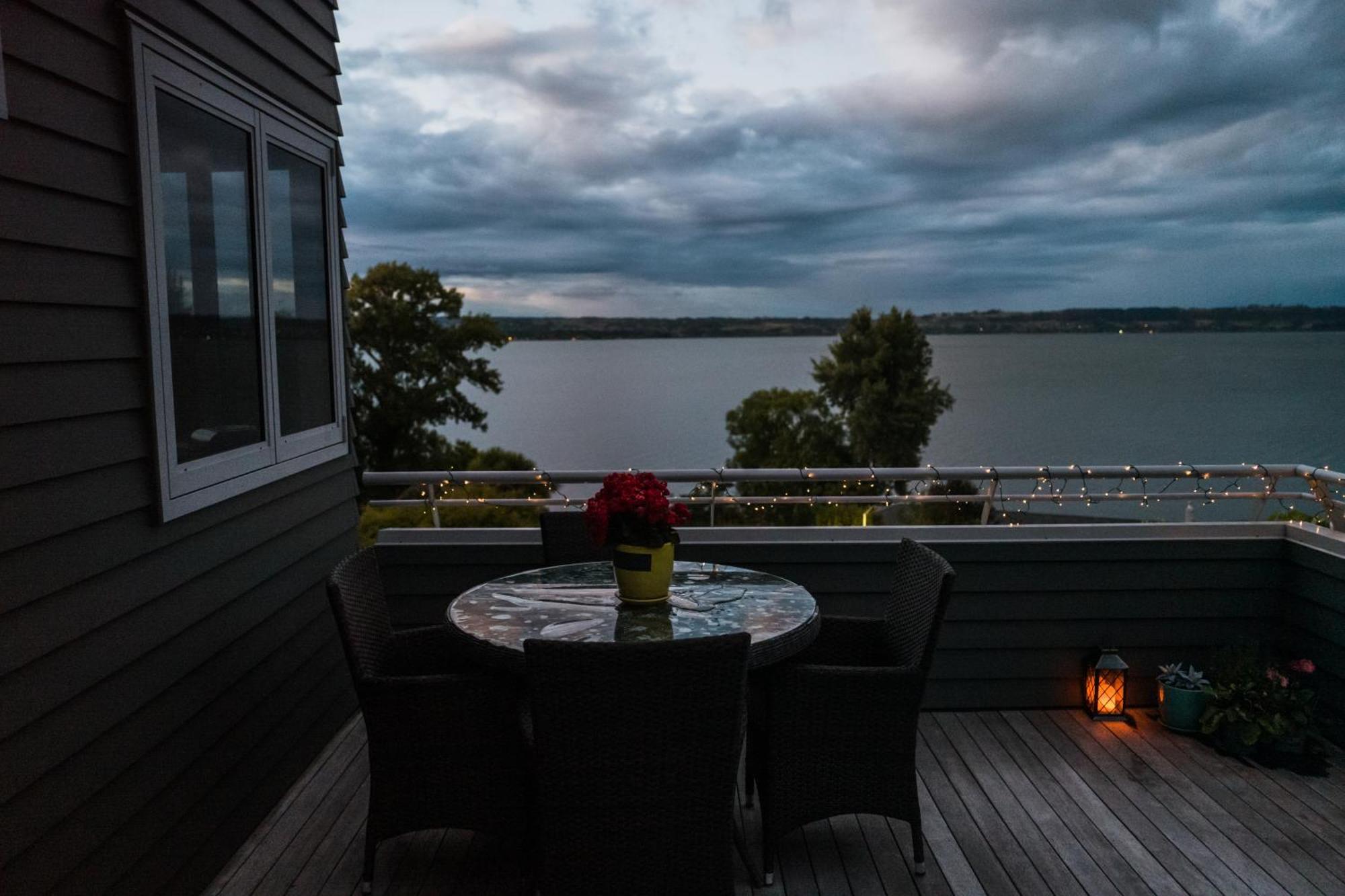 Rotorua Serenity Lakeview Retreat Exterior foto