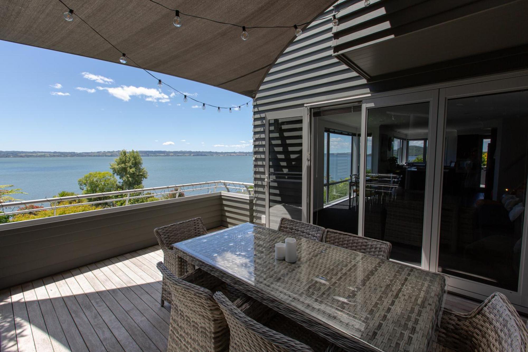 Rotorua Serenity Lakeview Retreat Exterior foto