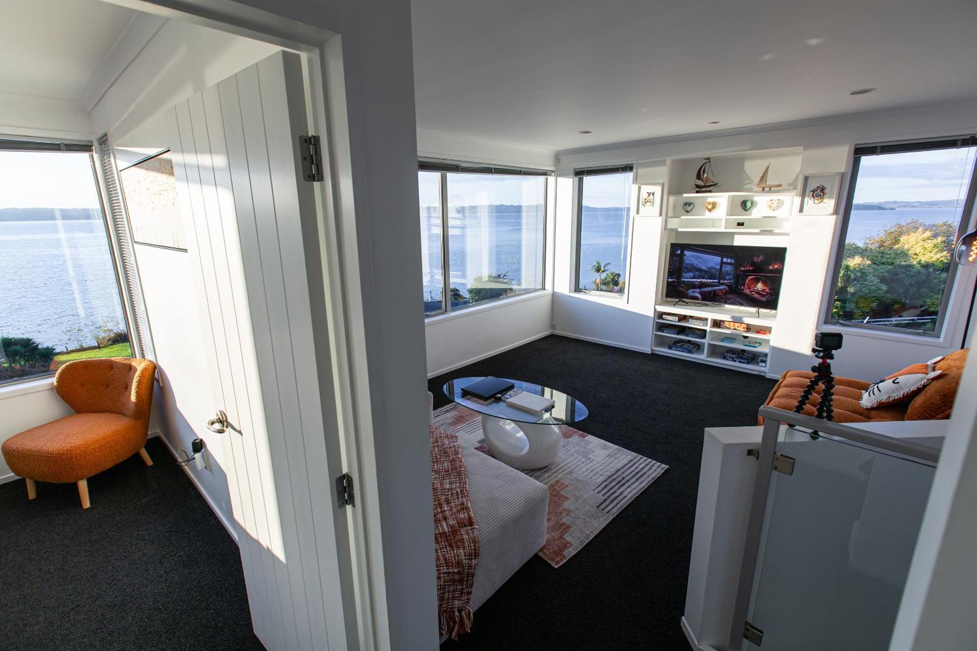 Rotorua Serenity Lakeview Retreat Exterior foto